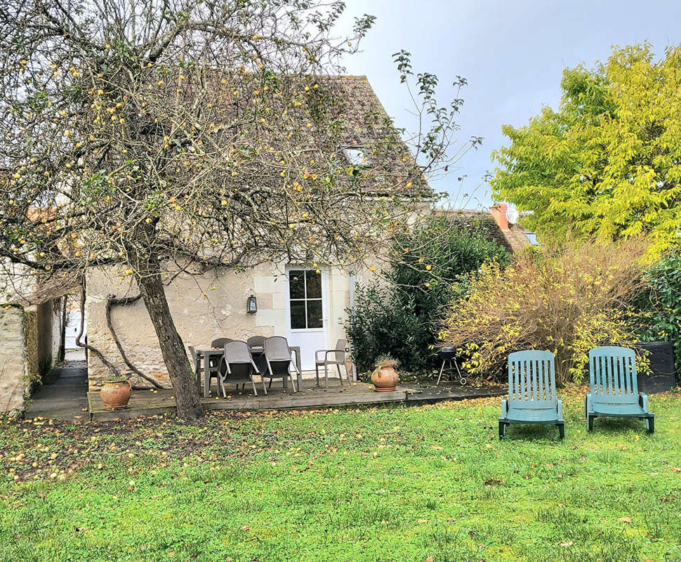 Maison à SELLES-SUR-CHER