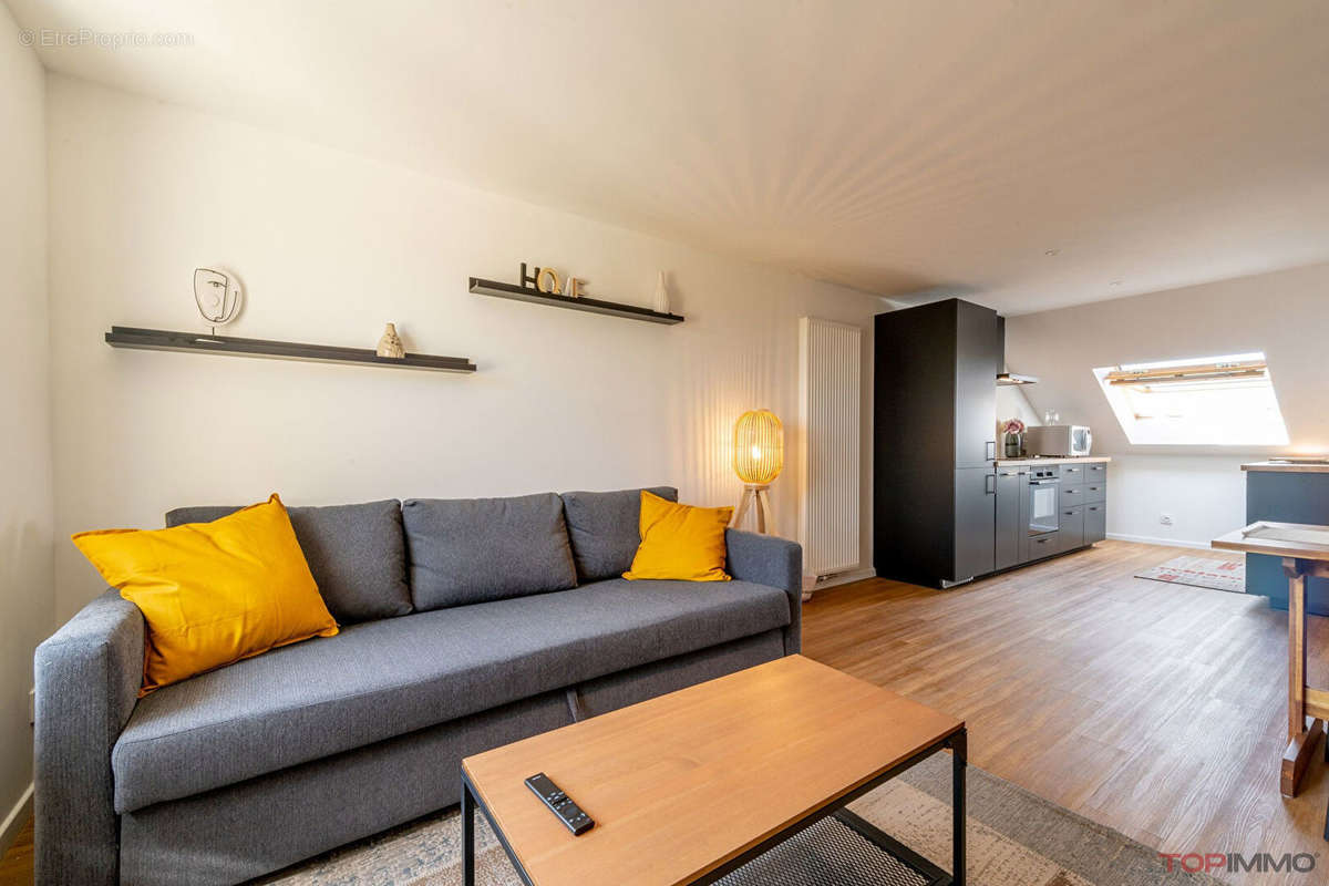 Appartement à RIXHEIM