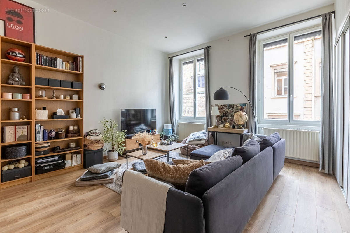 Appartement à LYON-9E