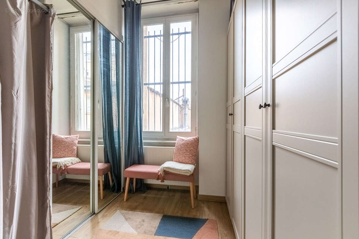 Appartement à LYON-9E