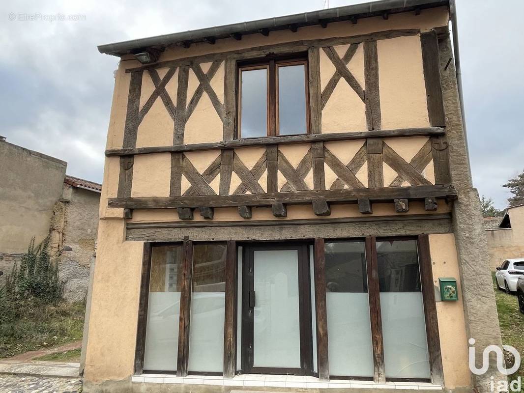 Photo 1 - Maison à VILLEREST