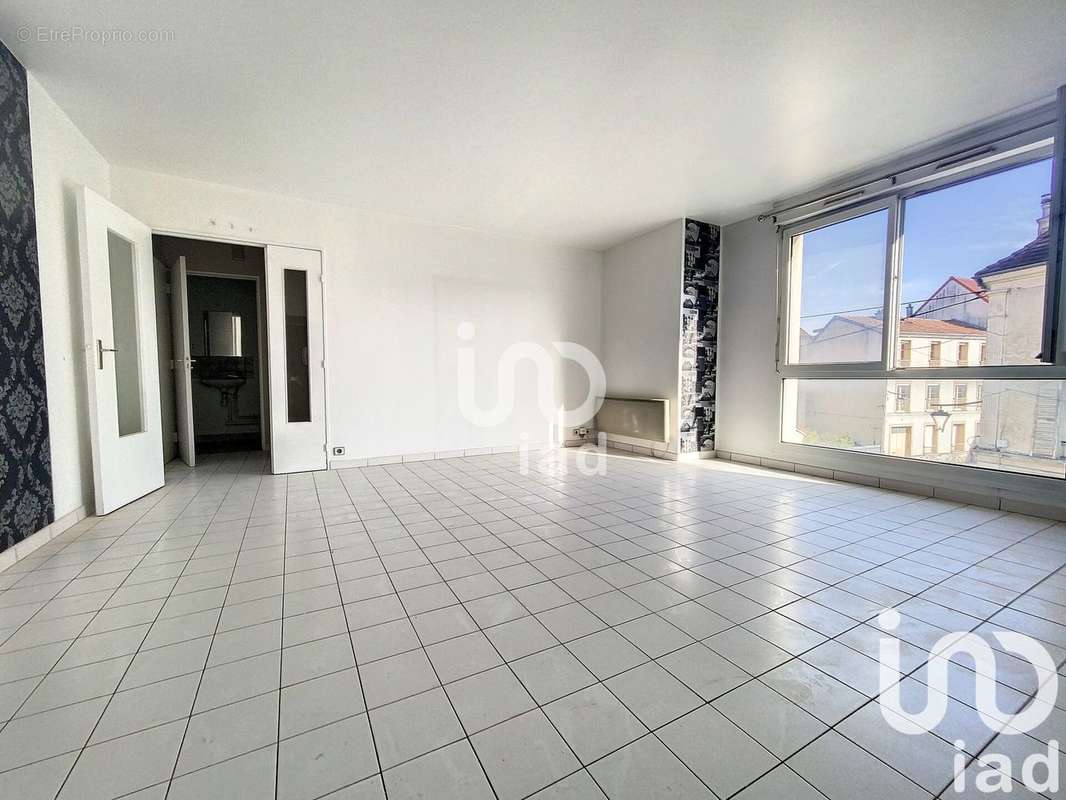 Photo 2 - Appartement à LAGNY-SUR-MARNE