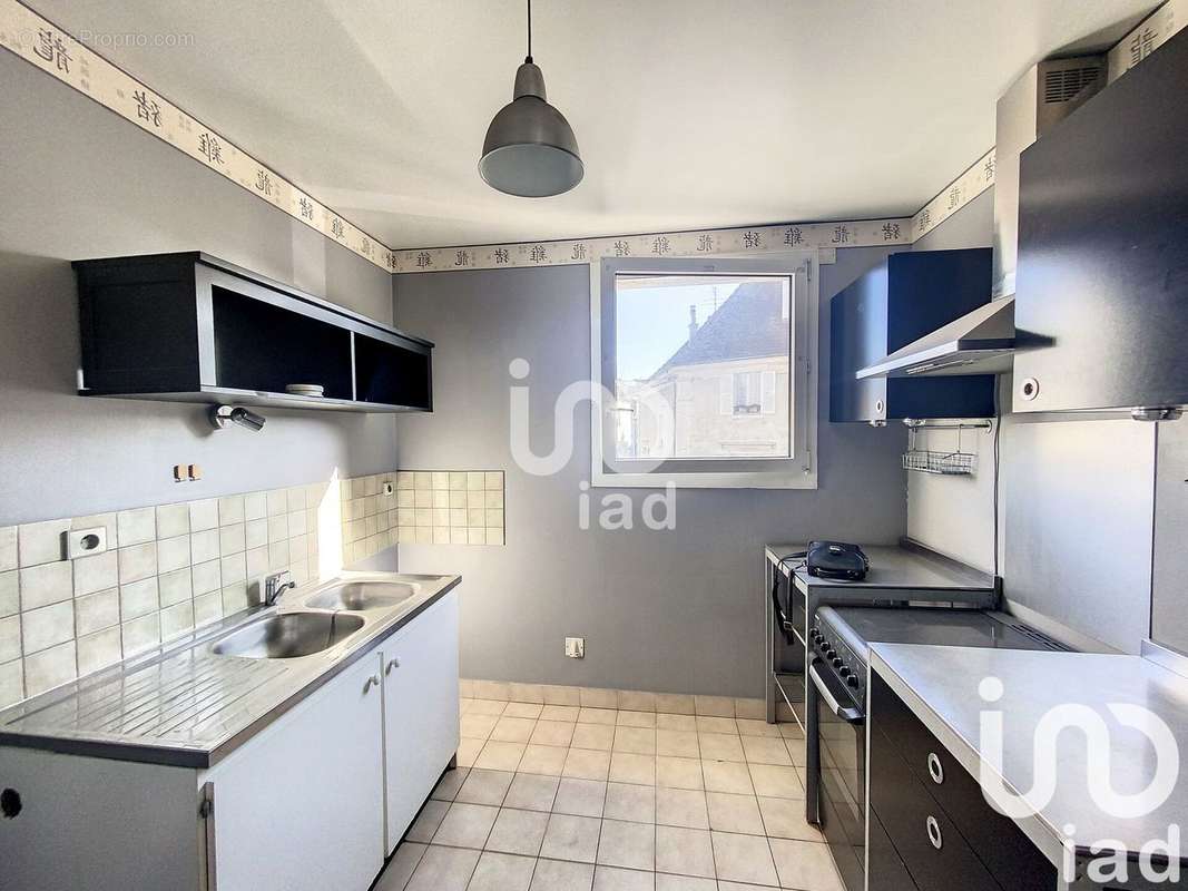 Photo 4 - Appartement à LAGNY-SUR-MARNE