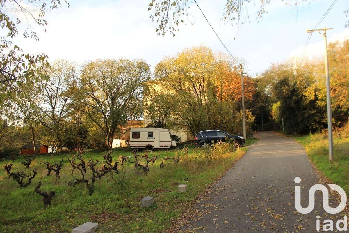 Photo 3 - Terrain à CESSENON-SUR-ORB