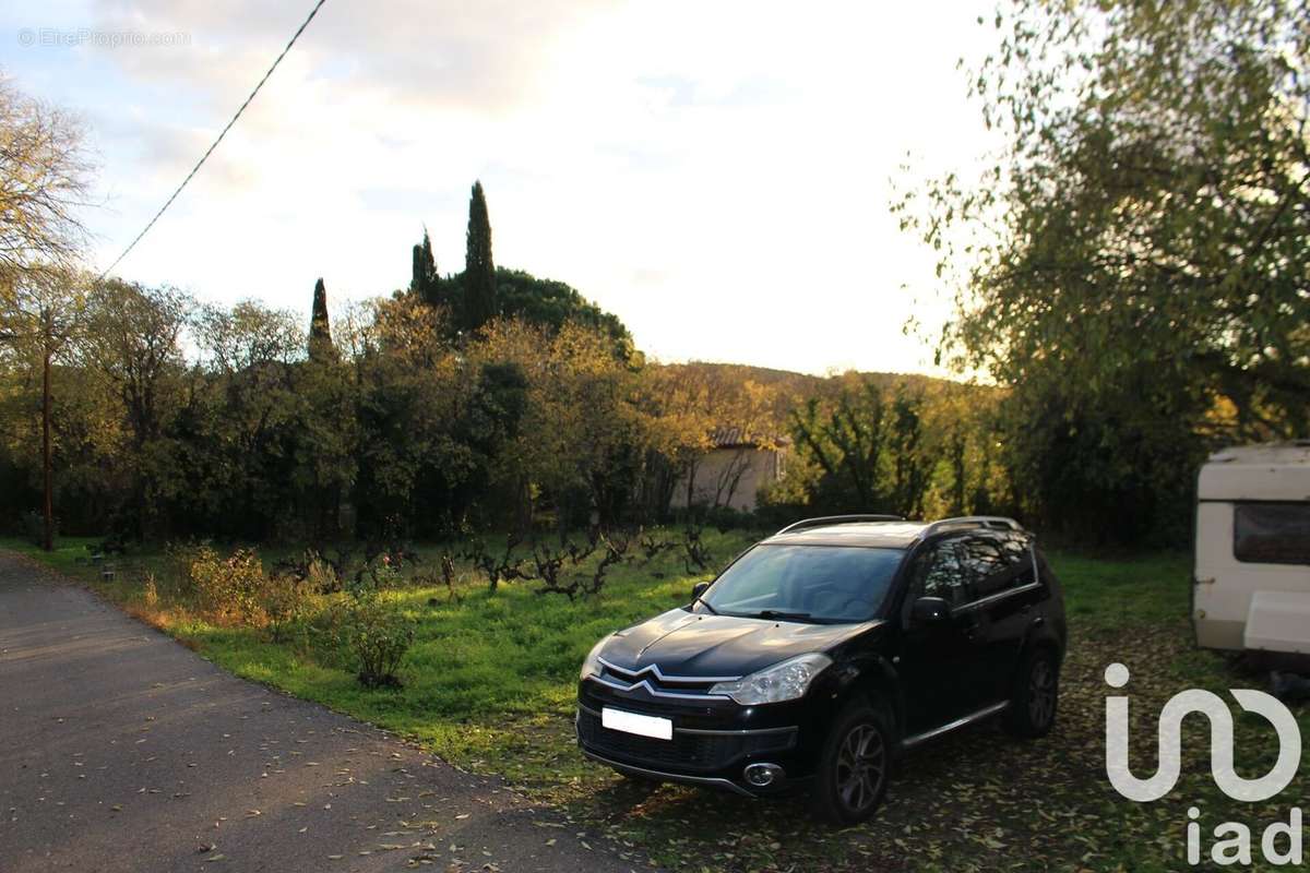 Photo 4 - Terrain à CESSENON-SUR-ORB