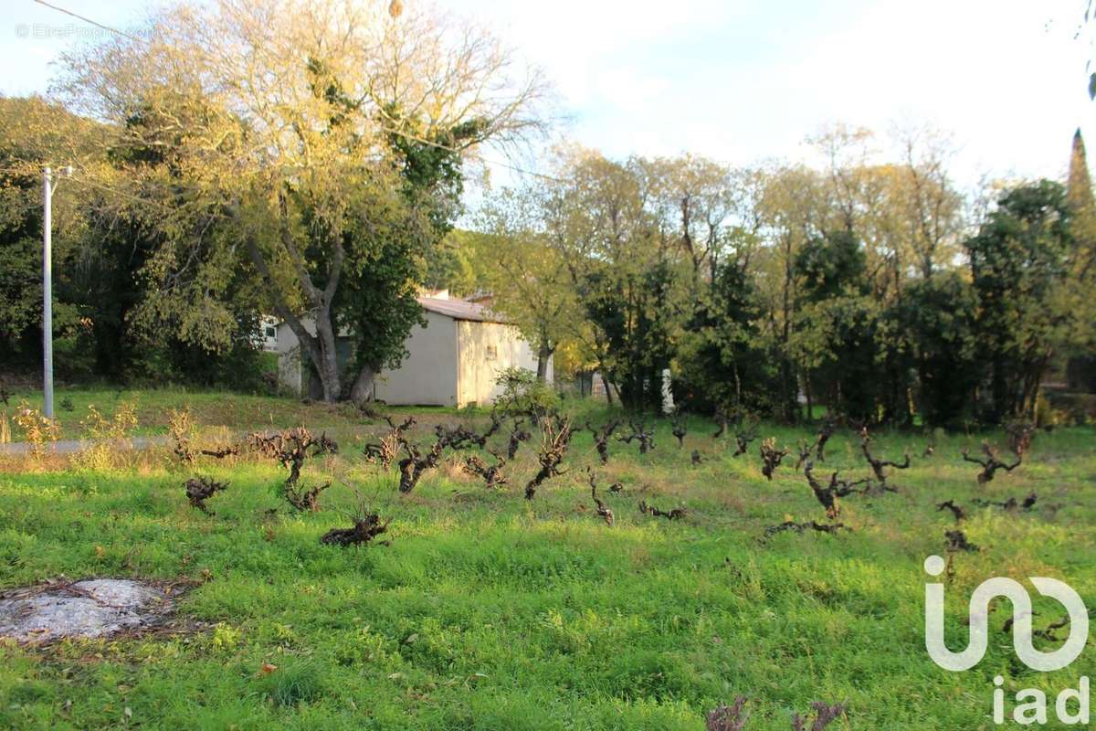 Photo 5 - Terrain à CESSENON-SUR-ORB