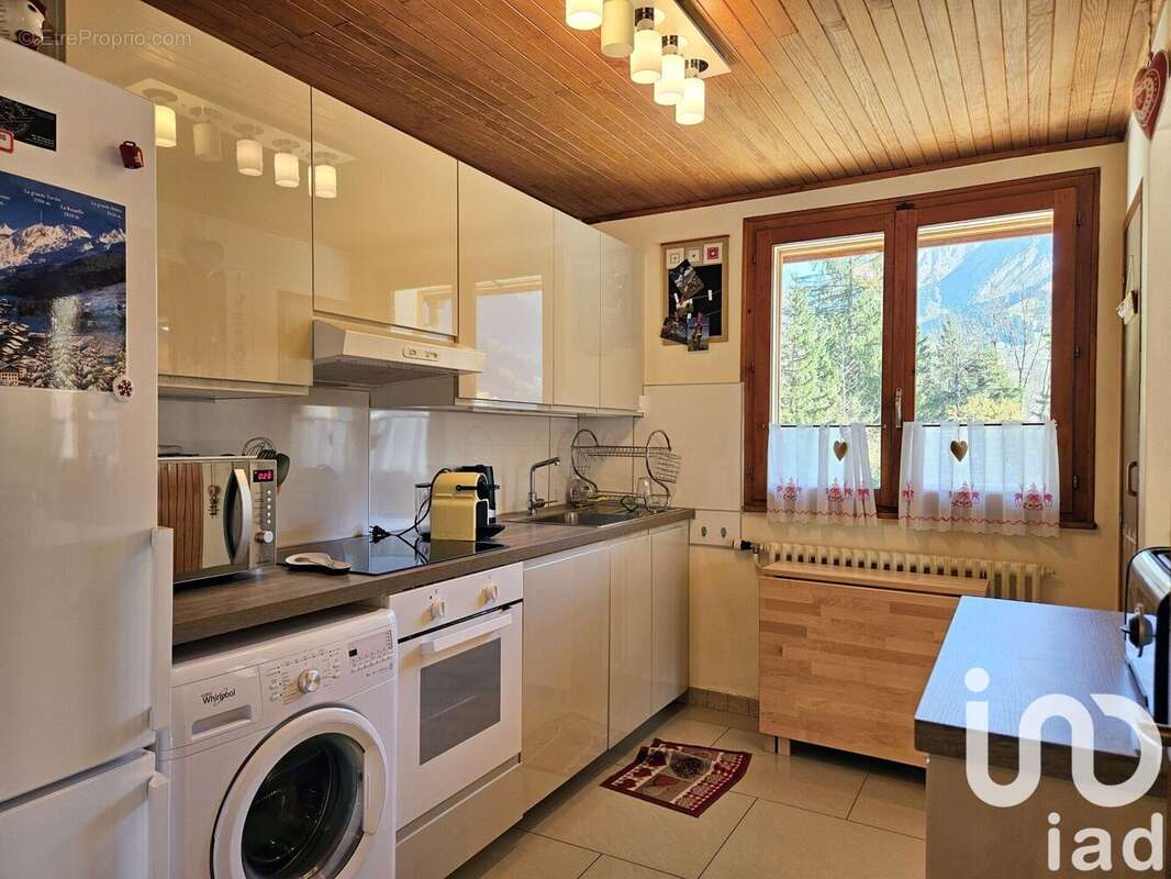 Photo 3 - Appartement à LA CLUSAZ