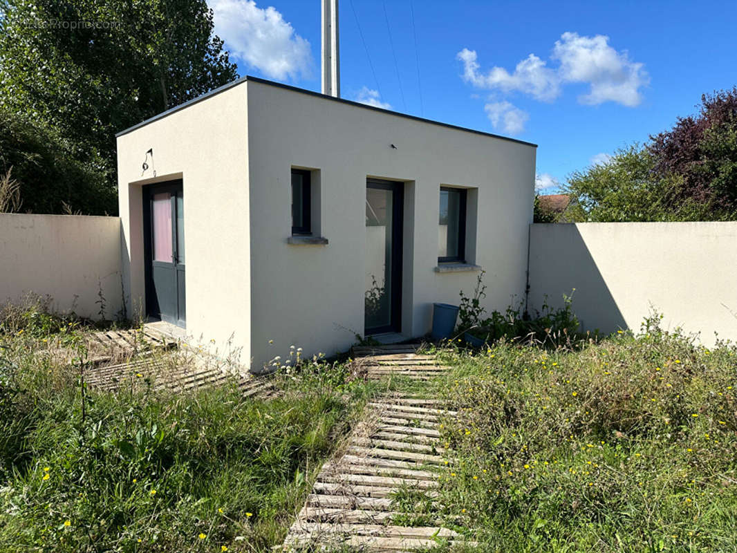 Maison à SORIGNY