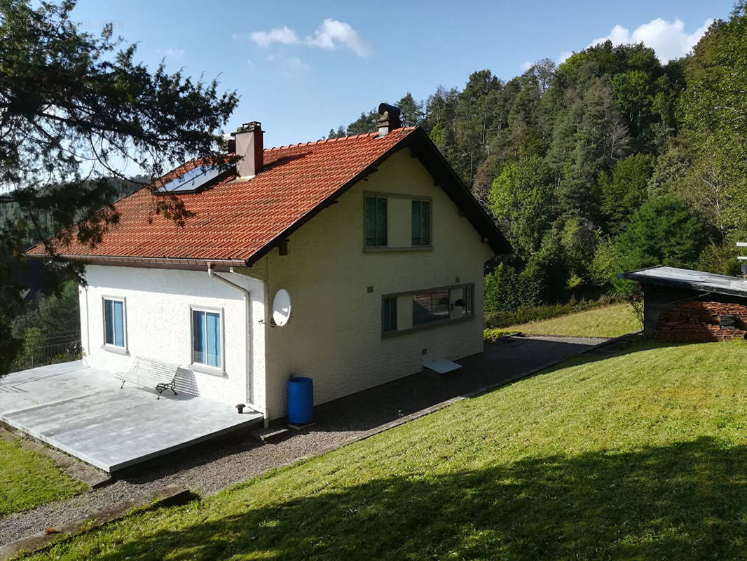 Maison à SAINT-DIE-DES-VOSGES