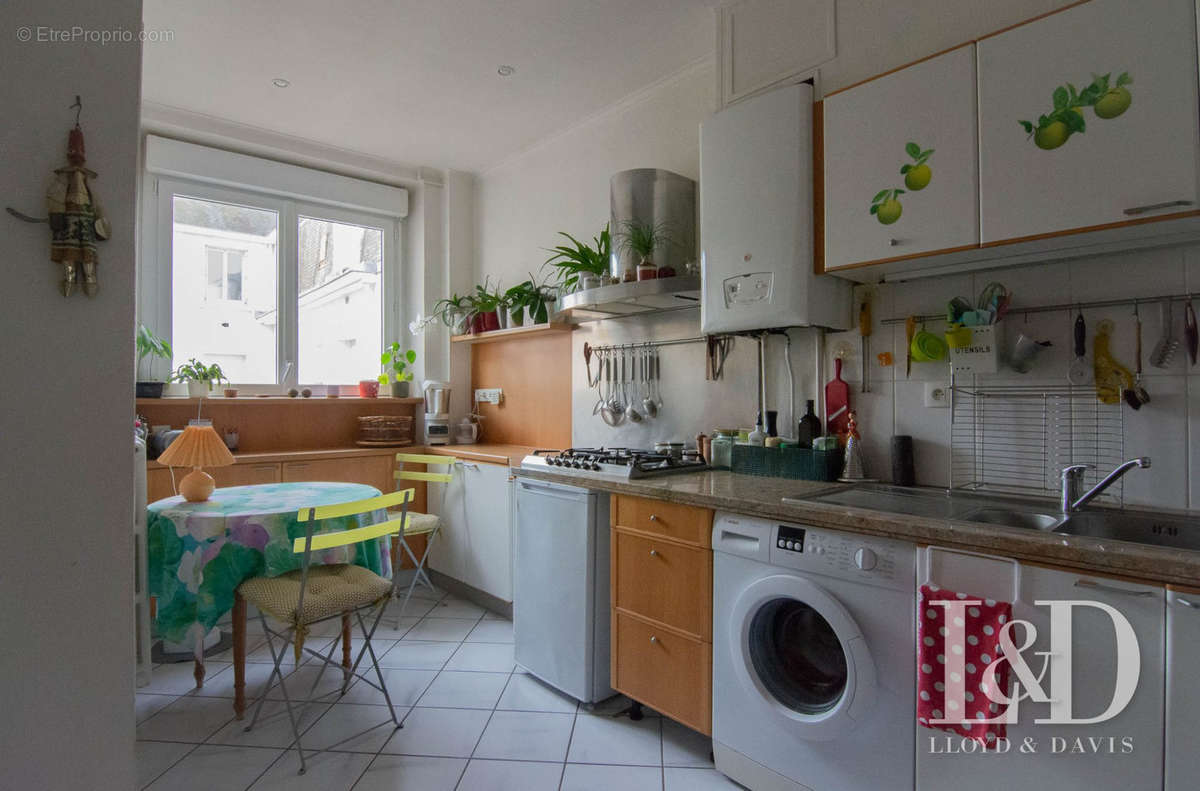 Appartement à LORIENT