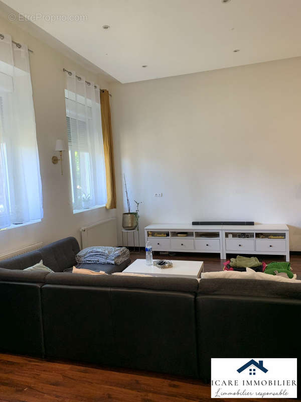 Appartement à MULHOUSE