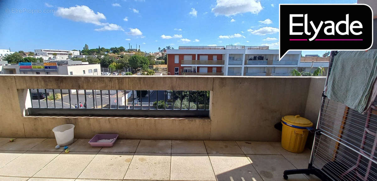 Appartement à BEZIERS