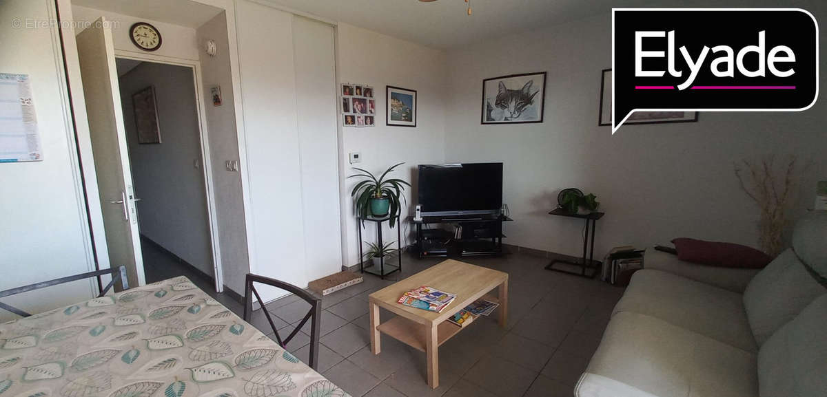 Appartement à BEZIERS