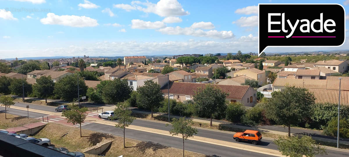 Appartement à BEZIERS