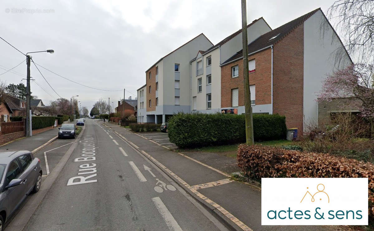 Appartement à ARRAS