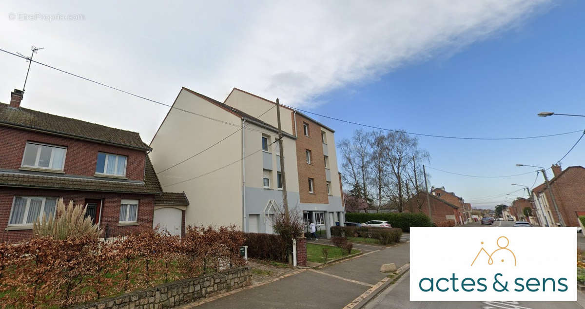 Appartement à ARRAS