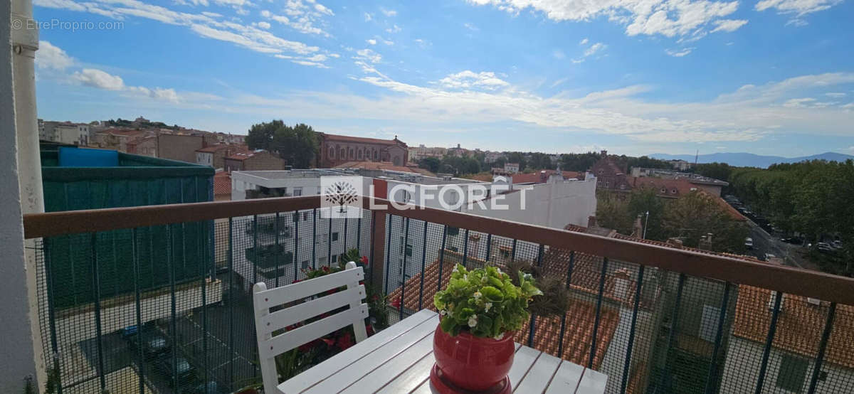 Appartement à PERPIGNAN