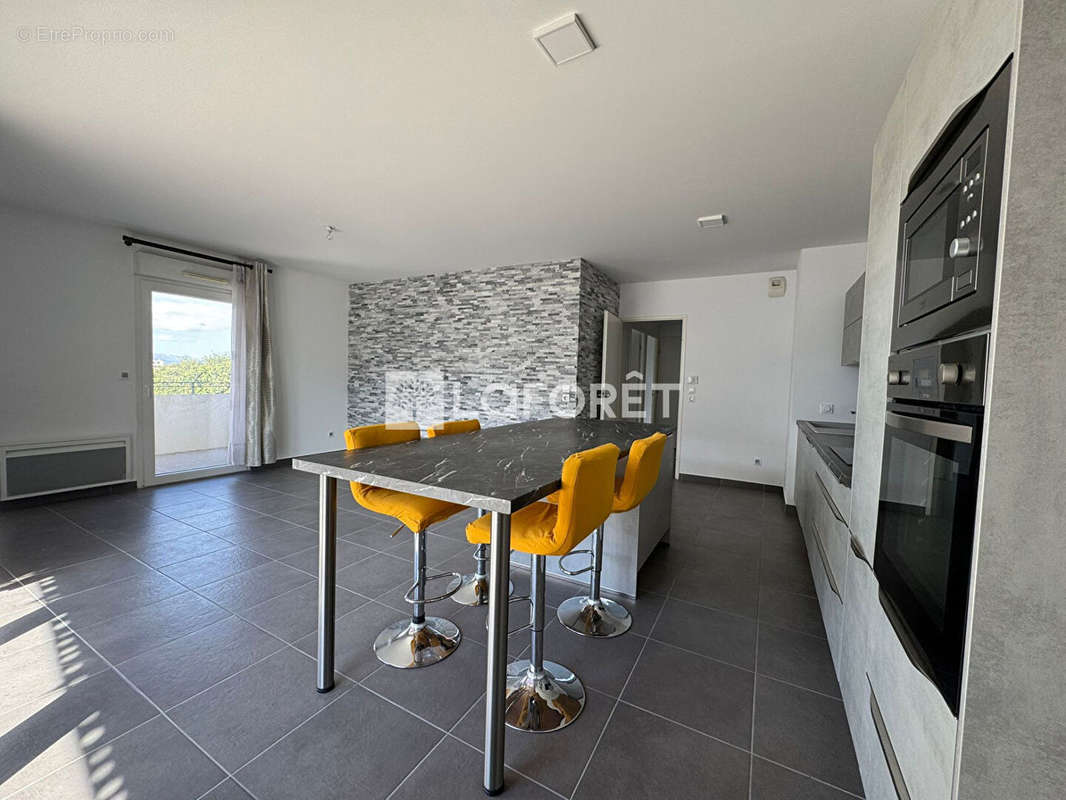 Appartement à PERPIGNAN