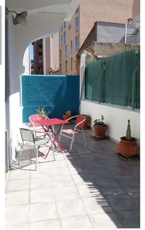 Appartement à PERPIGNAN