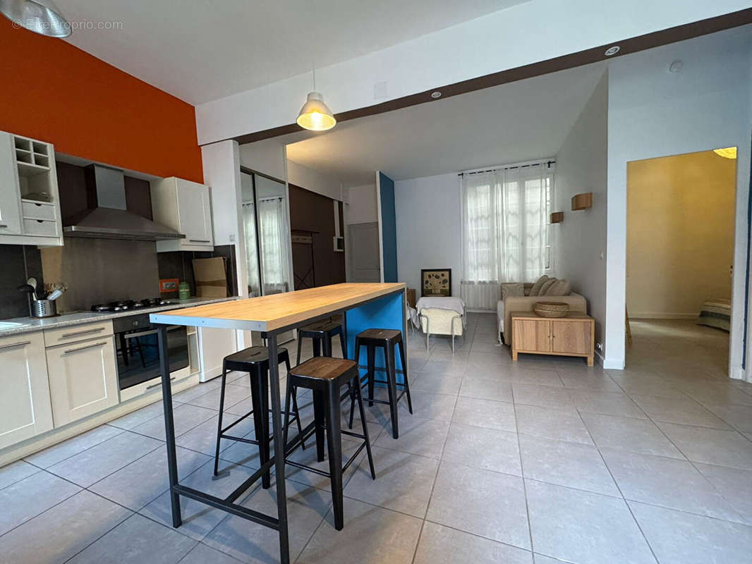 Appartement à PERPIGNAN