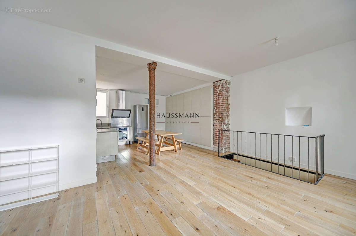 Appartement à PARIS-13E