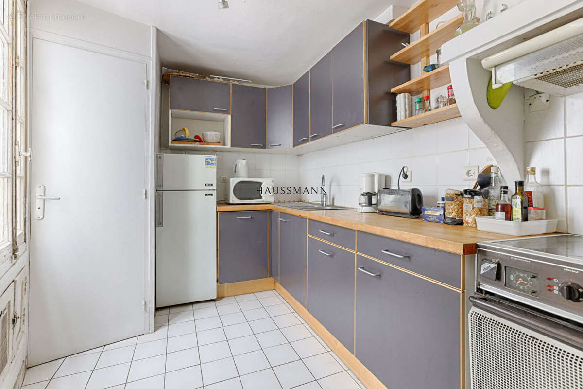 Appartement à PARIS-6E