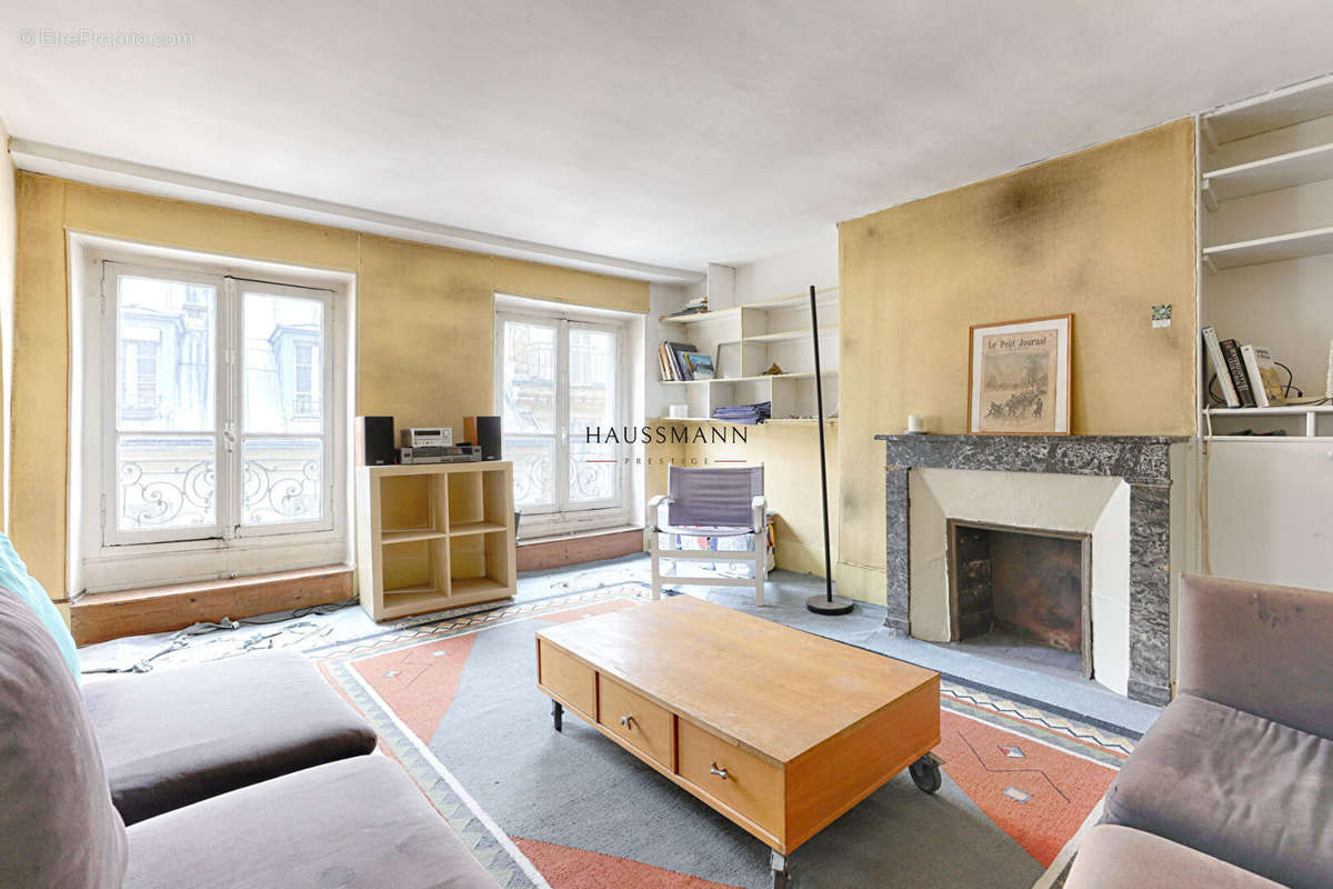 Appartement à PARIS-6E