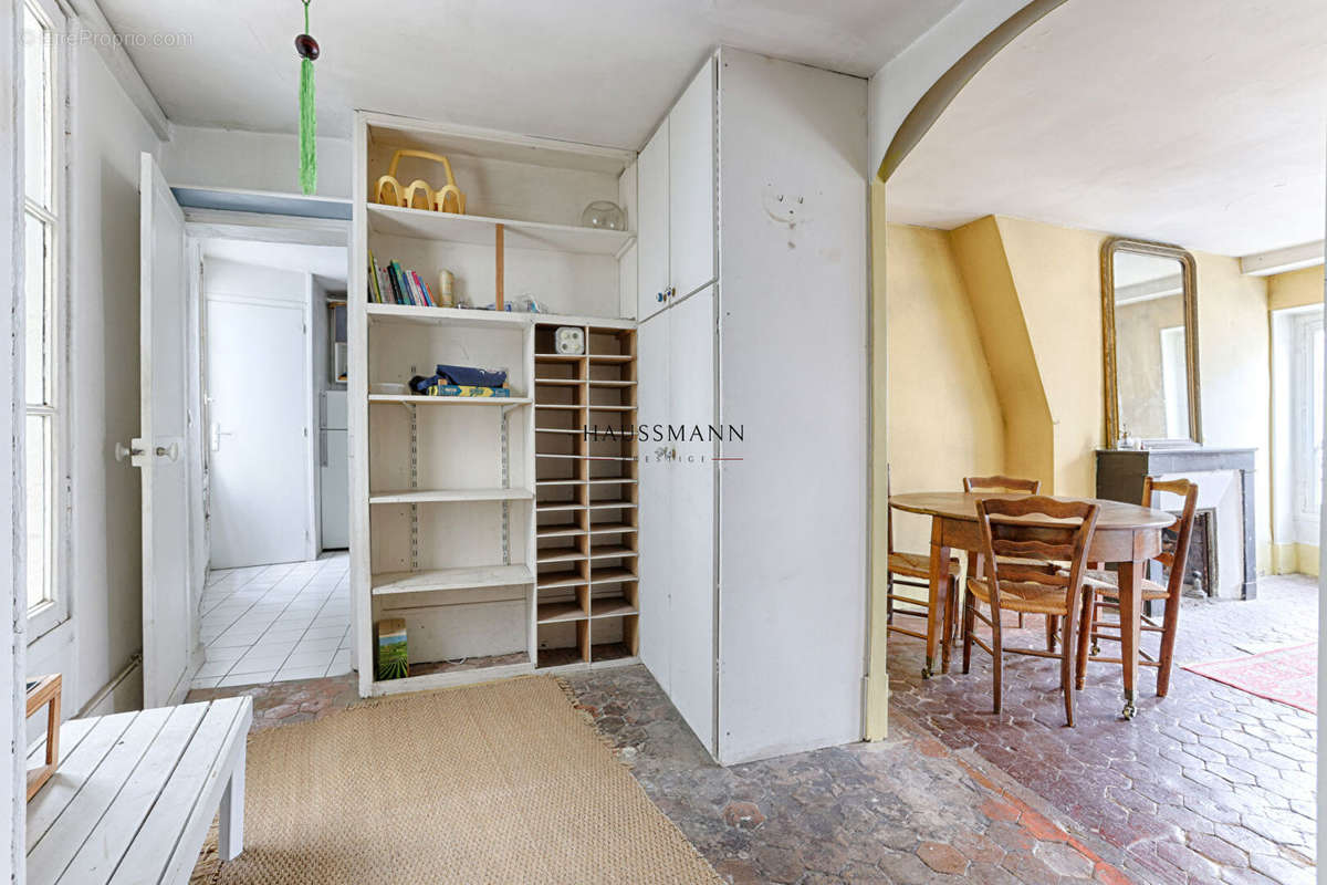 Appartement à PARIS-6E