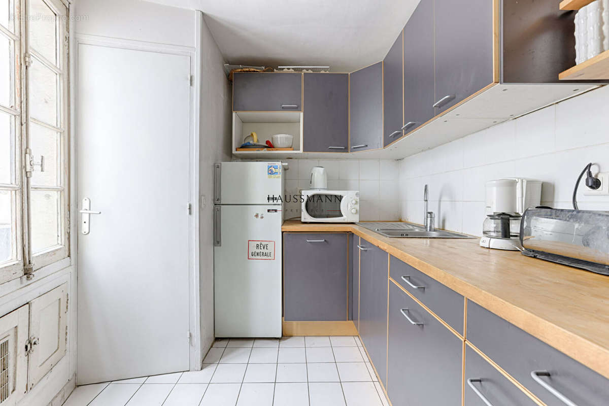 Appartement à PARIS-6E