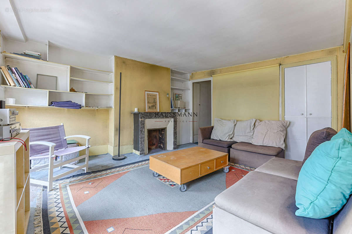 Appartement à PARIS-6E