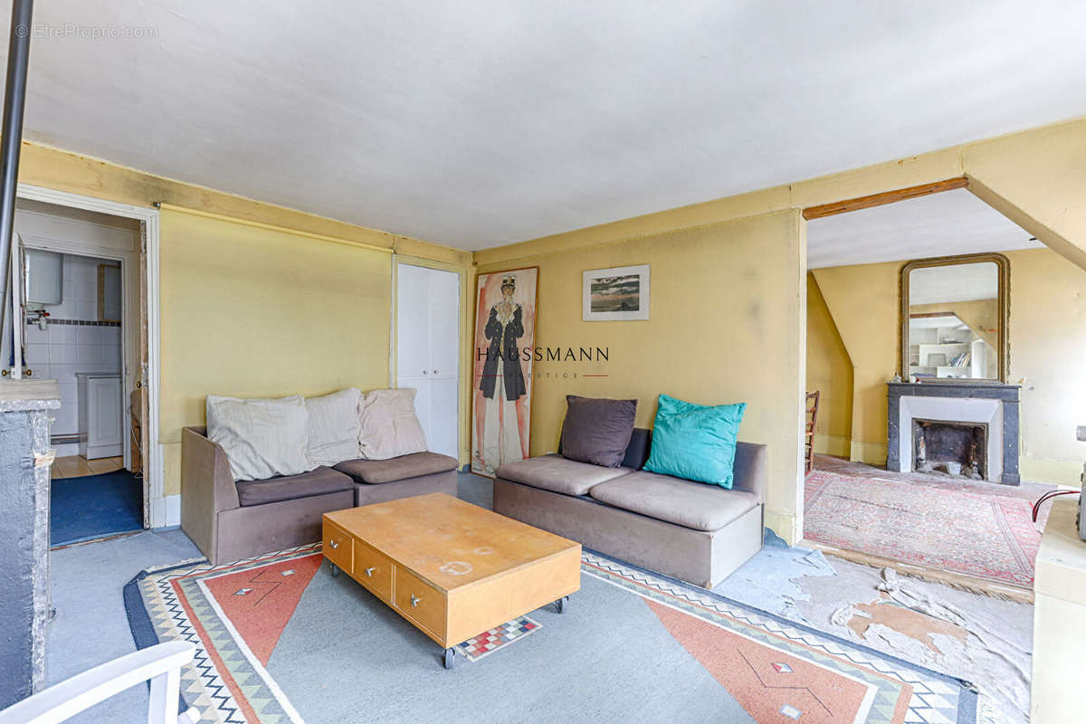 Appartement à PARIS-6E