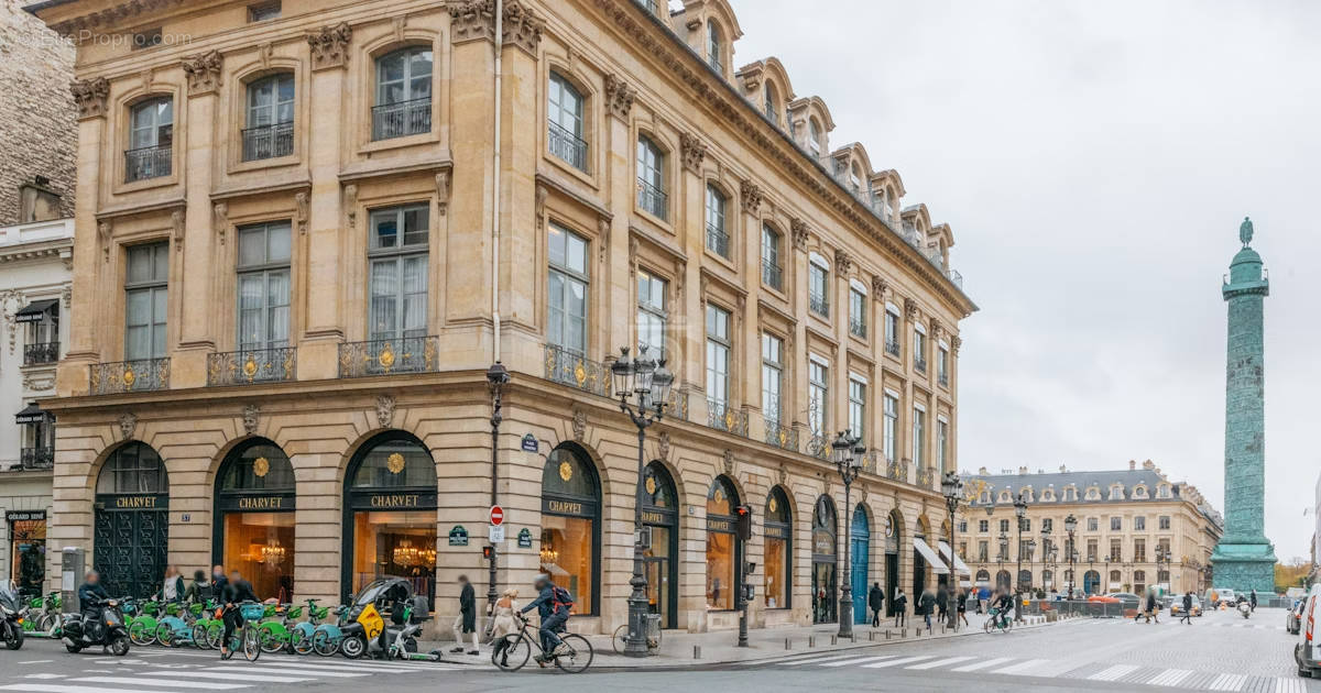 Appartement à PARIS-2E