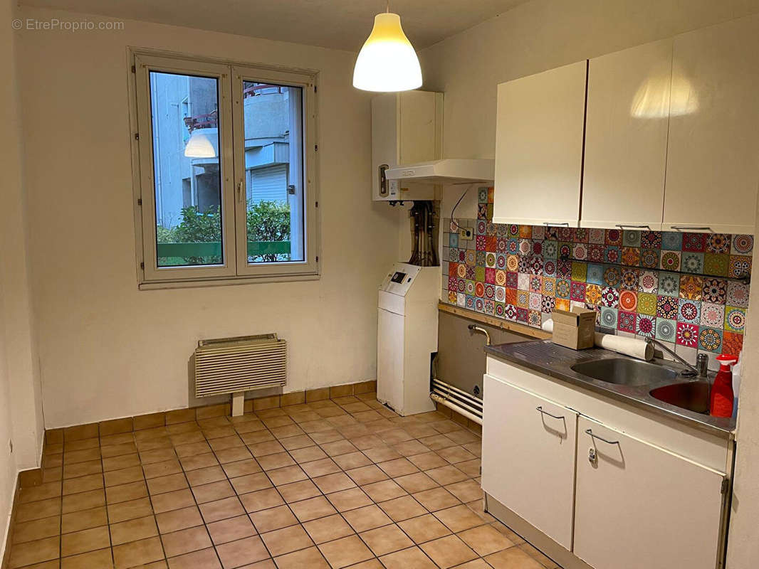 Appartement à VILLEURBANNE