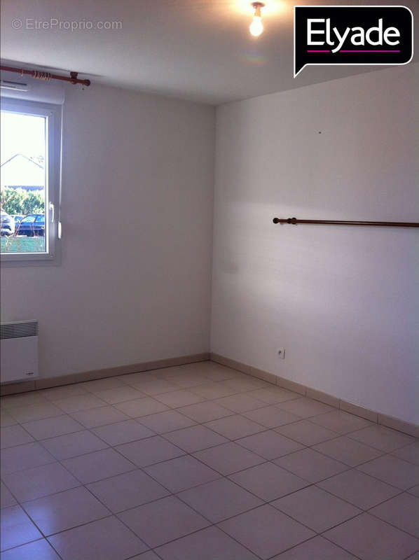 Appartement à CUSSET