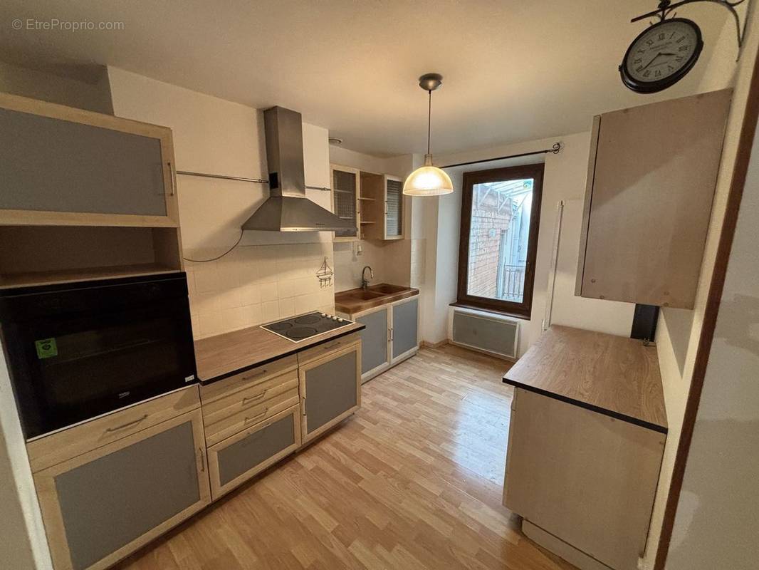 Appartement à VESOUL