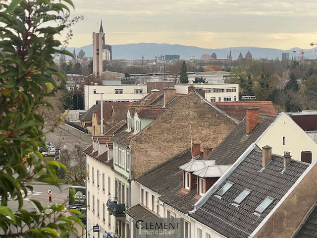 Appartement à STRASBOURG