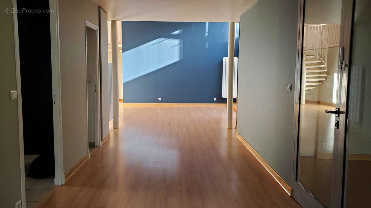 Appartement à TOURS