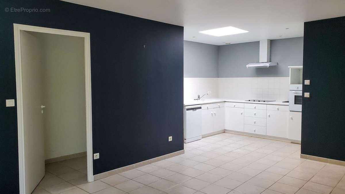 Appartement à TOURS