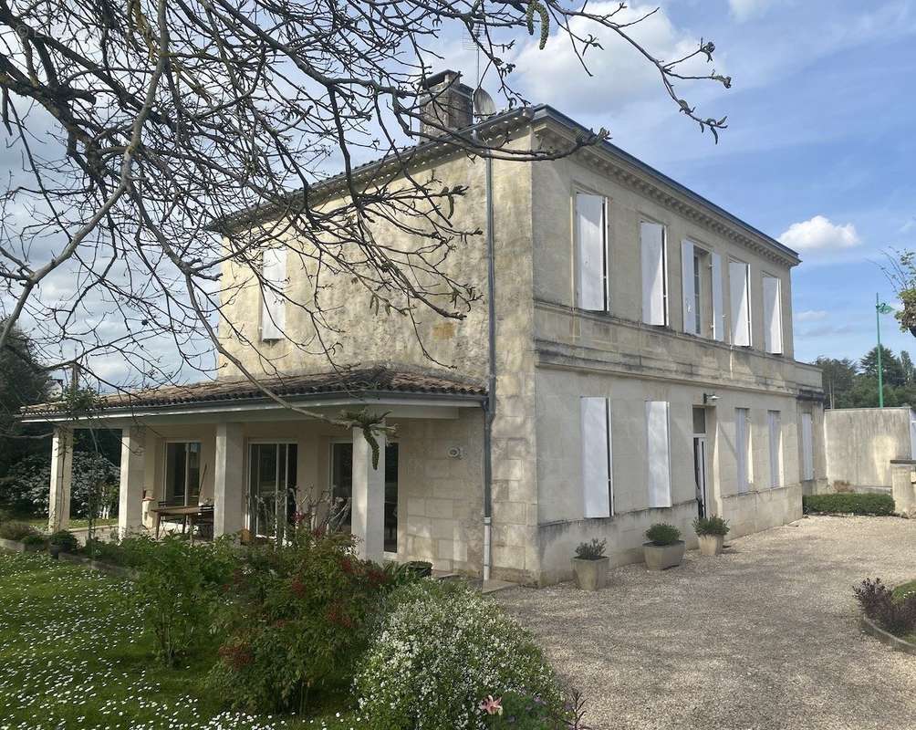 Maison à SAINTE-EULALIE