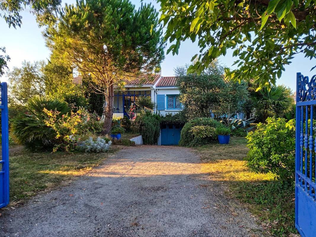 Maison à JARD-SUR-MER