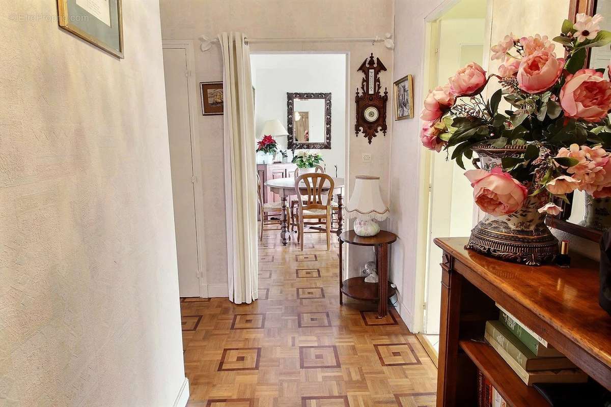 Appartement à LIMEIL-BREVANNES