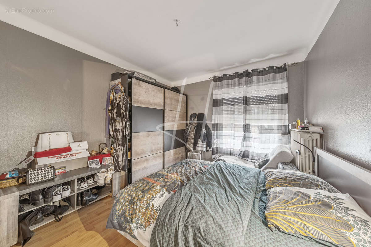 Appartement à MONTIGNY-LES-METZ