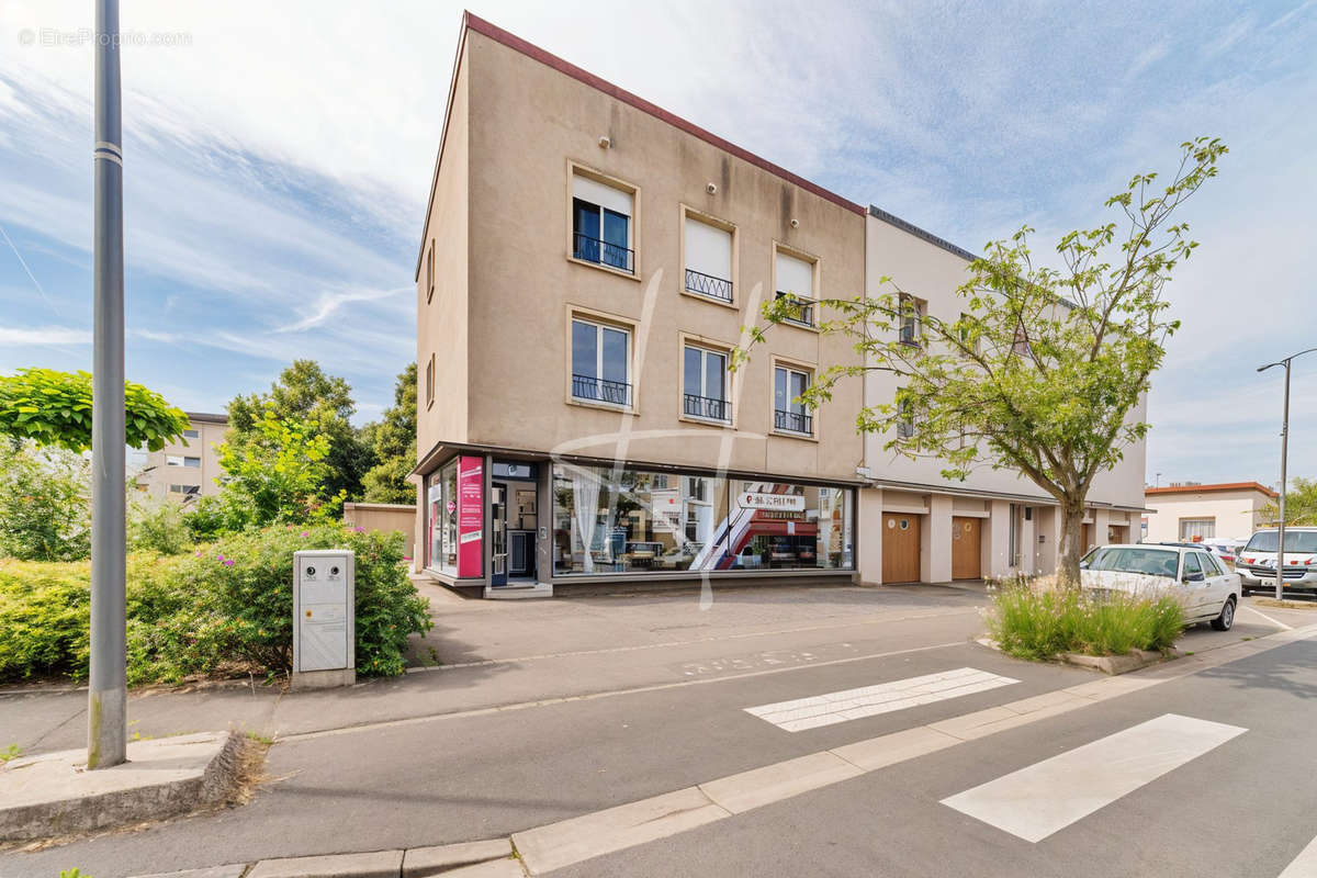 Appartement à MONTIGNY-LES-METZ