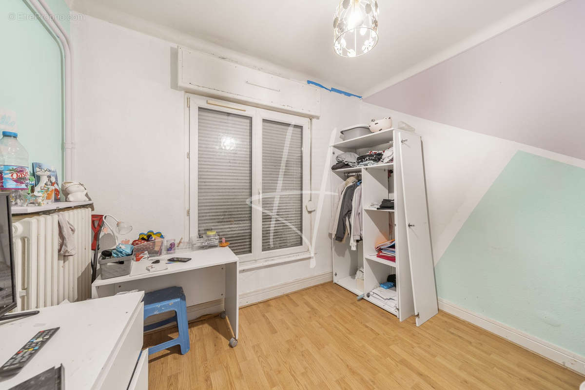 Appartement à MONTIGNY-LES-METZ