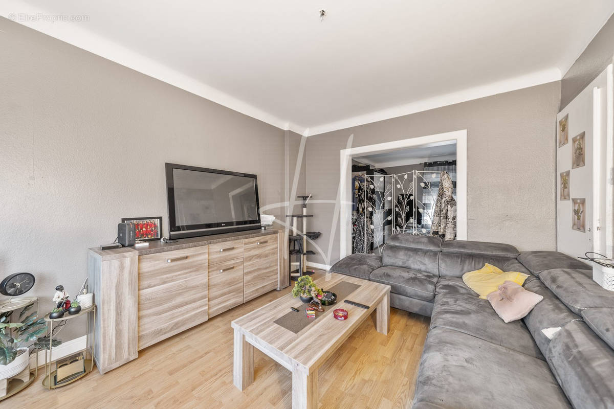 Appartement à MONTIGNY-LES-METZ