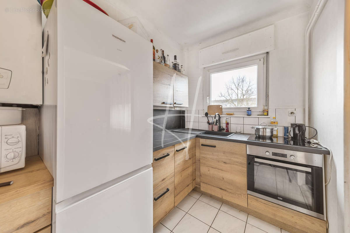 Appartement à MONTIGNY-LES-METZ