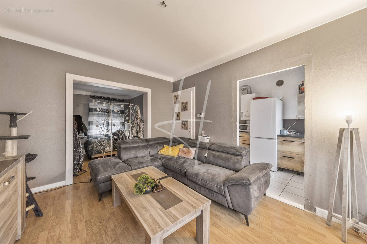 Appartement à MONTIGNY-LES-METZ