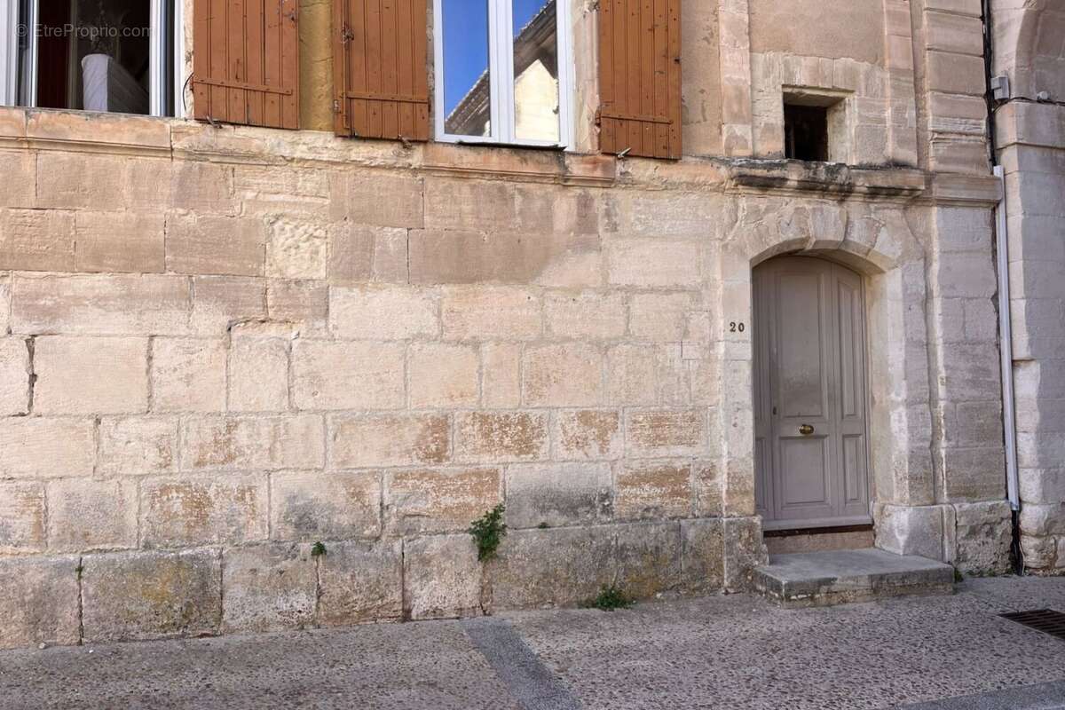 Appartement à SAINT-DIDIER