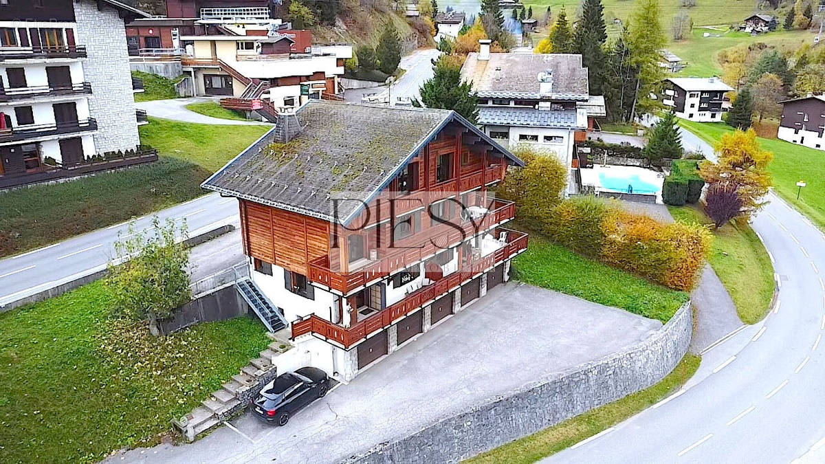 Maison à LA CLUSAZ