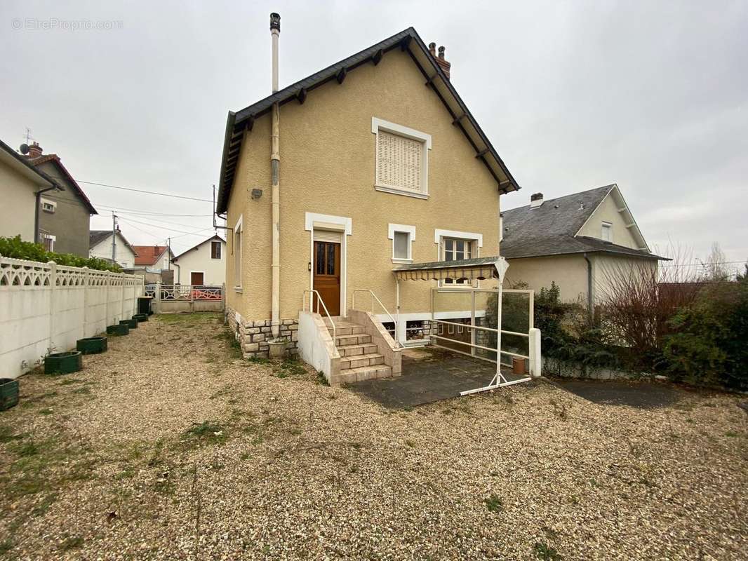 Maison à BOURGES